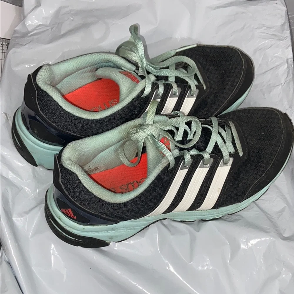 Adidas Run Smart Athletic Shoes Size 7.5